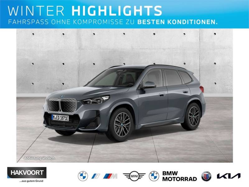 BMW iX1 eDrive20