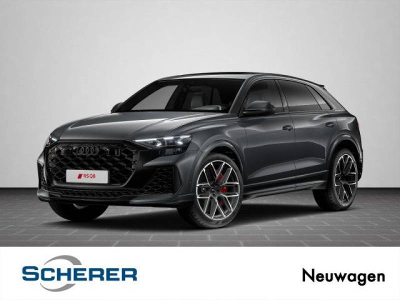 Audi RS Q8 SUV 441 kW tiptronic