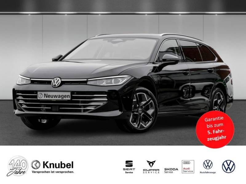 Volkswagen Passat Variant Elegance eHybrid IQ.Light AHK Nav