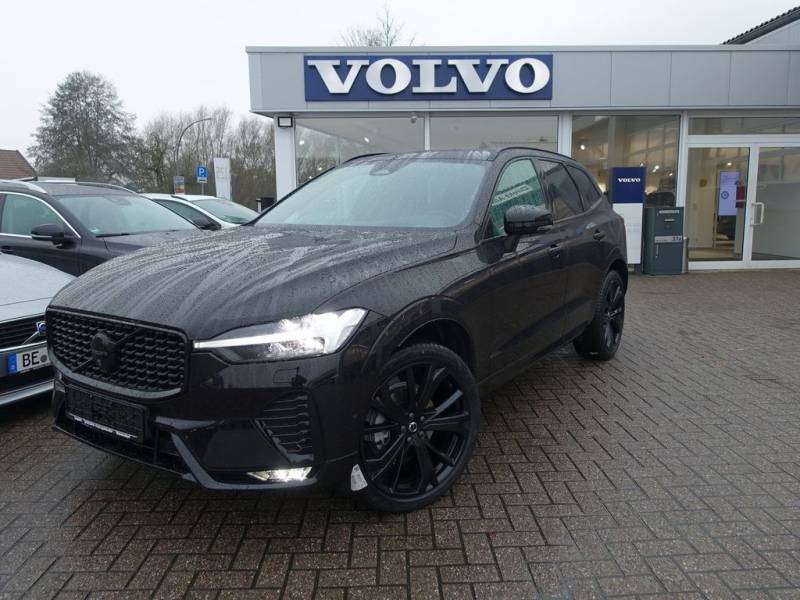 Volvo XC60 Black Edition Ultra B5 AWD BandW/360°CAM/BLIS