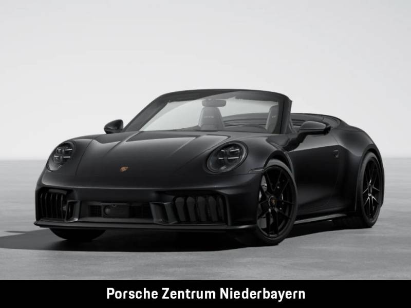 Porsche 992 (911) Carrera 4 GTS Cabrio - PDCC -Burmester