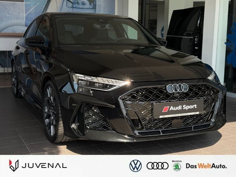 Audi RS3 Sportback 0KM/MATRIX/ASSIST/CARBON/AUSPUFF