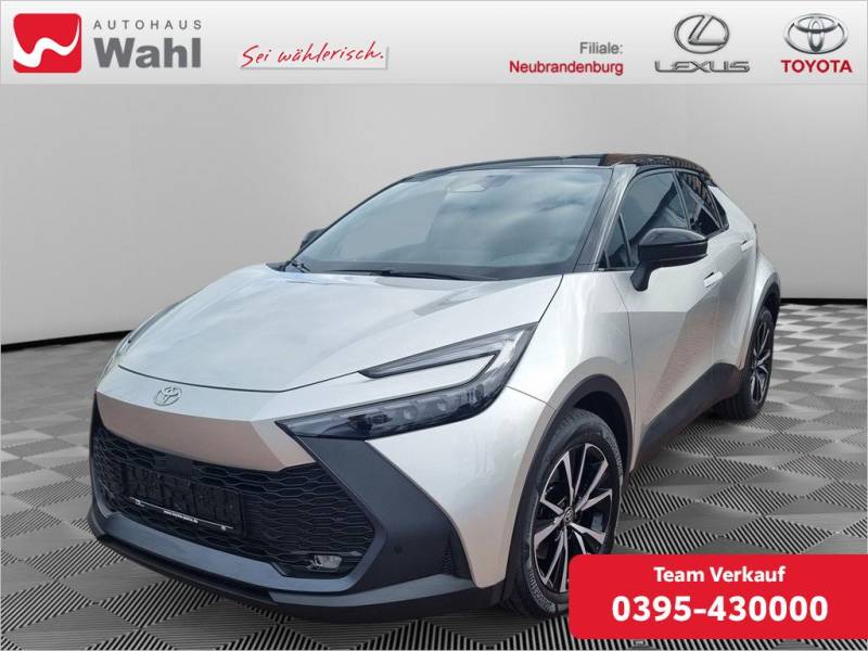 Toyota C-HR 2.0 Plug-In Hybrid FWD Teamplayer