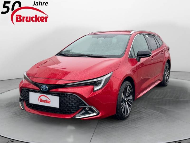 Toyota Corolla 2.0 Hybrid Touring Sports Teamplayer (ZE