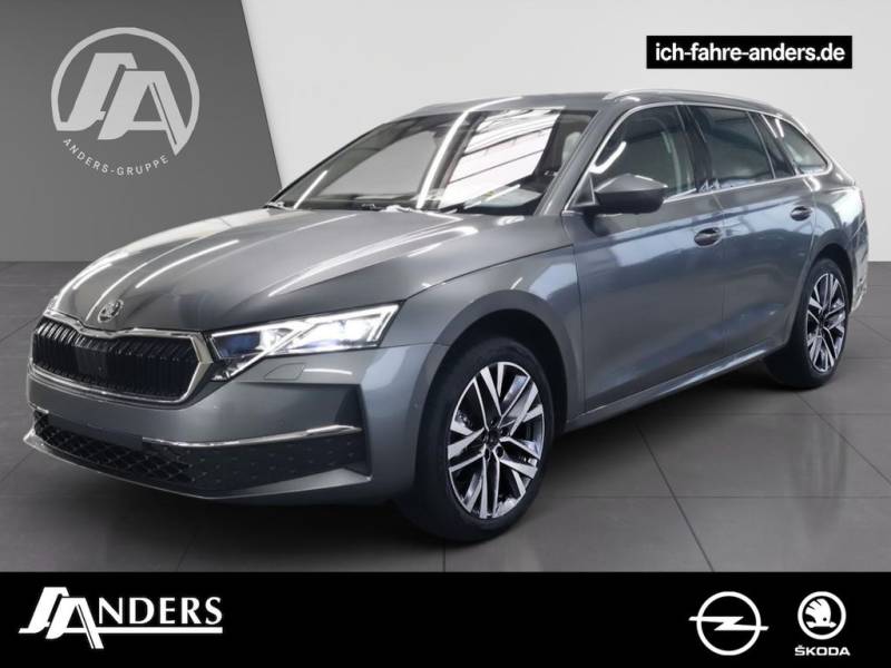 Skoda Octavia Combi Balance 1.5 TSI mHEV 360°+AHK+HUD
