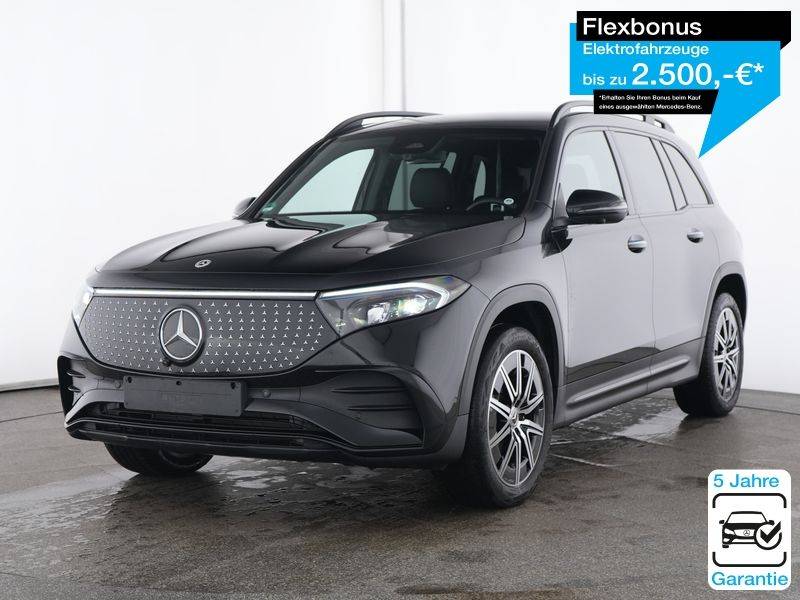 Mercedes-Benz EQB 250+ AMG NIGHT DISTRONIC HUD MEMORY KEYLESS