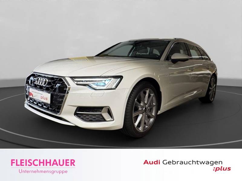 Audi A6 Avant 50 TFSI e quattro advanced