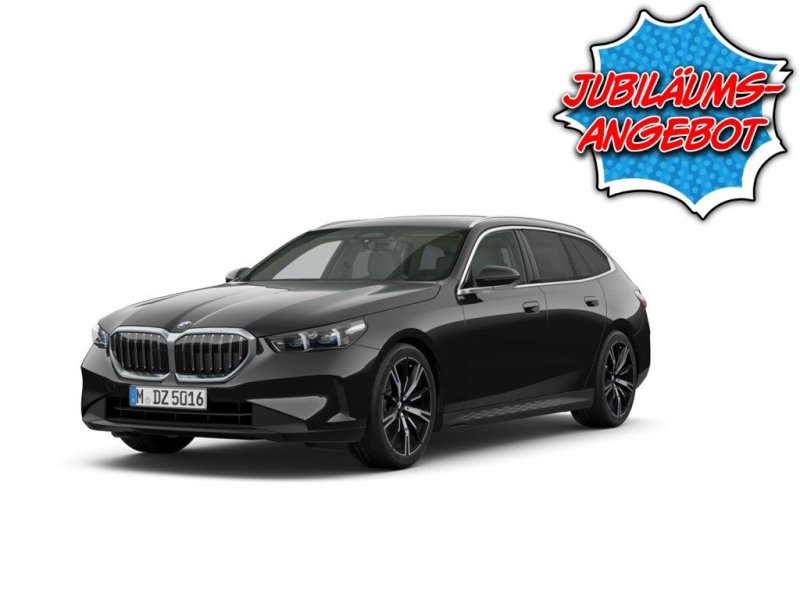 BMW 520 d Touring M Sport LMR 20'' AHK-klappbar Navi