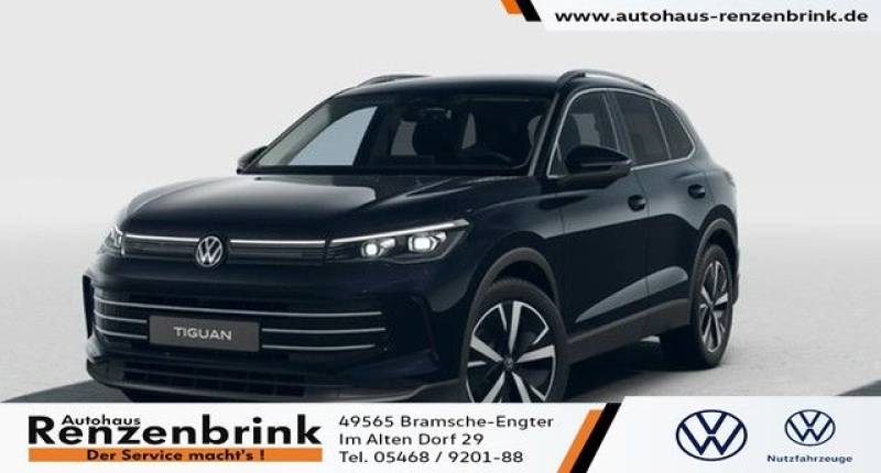 Volkswagen Tiguan Elegance 1,5 eTSI DSG IQ Drive Premium 8-