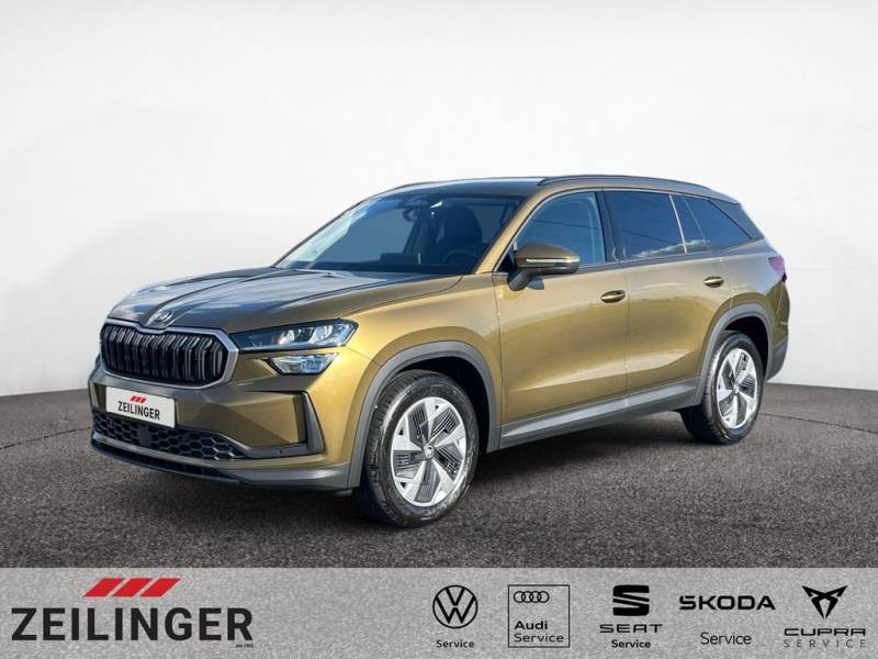Skoda Kodiaq Selection TSI DSG-el.HECK-KAMERA-NAV-4SHZ