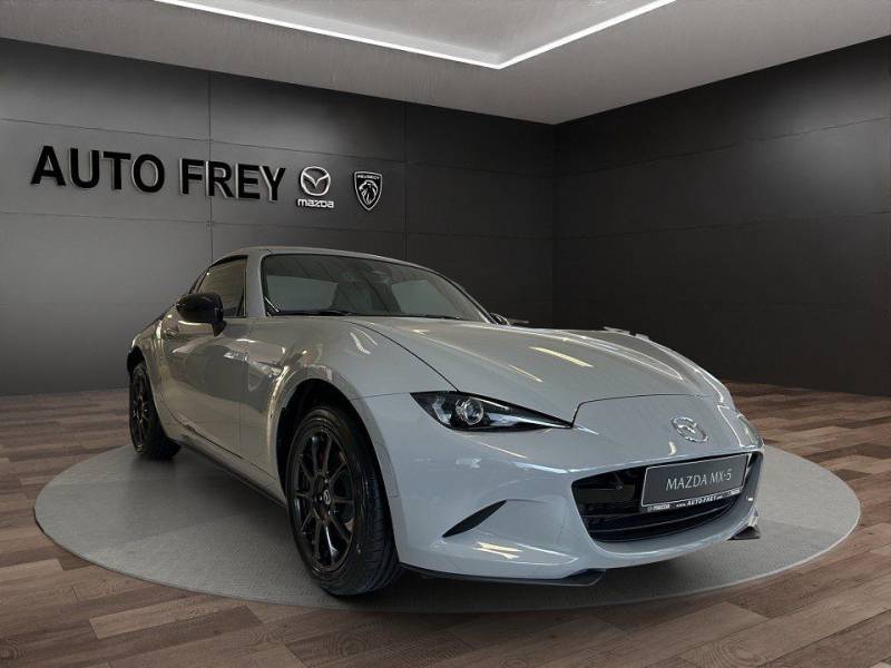 Mazda MX-5 1.5L SKYACTIV-G Homura
