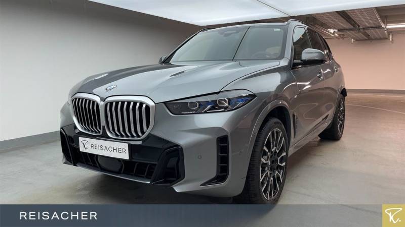 BMW X5 xDrive40d A M-Sport,Pano,AHK,DAProf,Autom