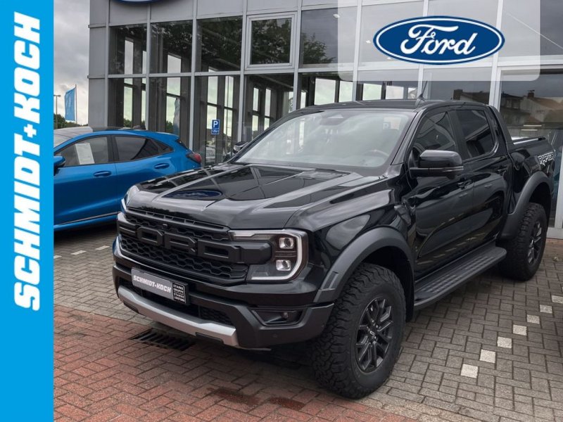 Ford Raptor 2.0 EcoBlue e-4WD Allrad Leder AHK abn.