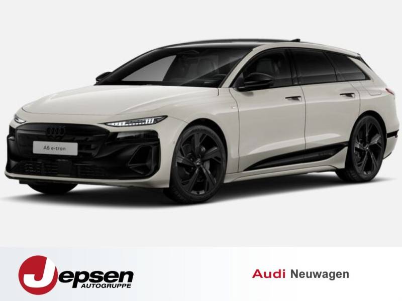 Audi A6 Avant S line business e-tron performance 270