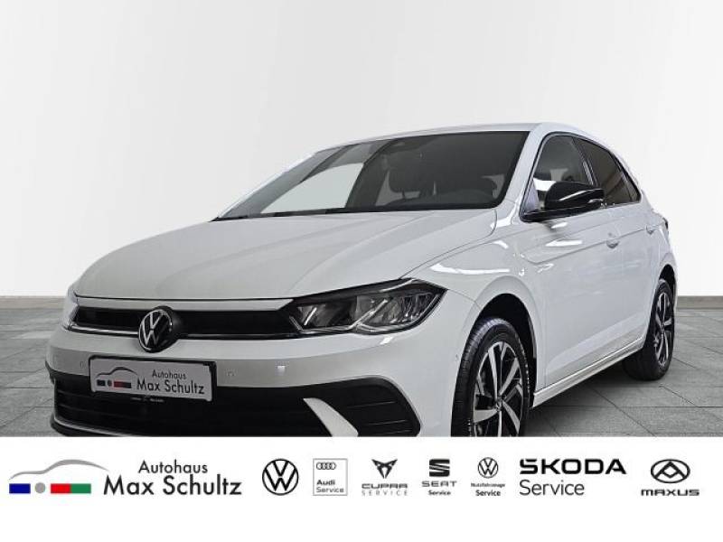 Volkswagen Polo GOAL 1,0 l TSI OPF 70 kW (95 PS) 5-Gang