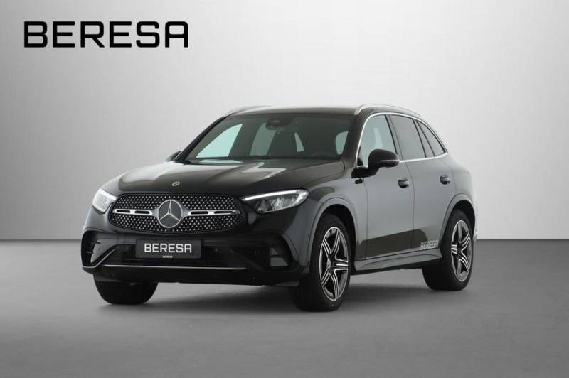 Mercedes-Benz GLC 220 d 4M AMG MBUX SHZ LED Memory Navi AUT