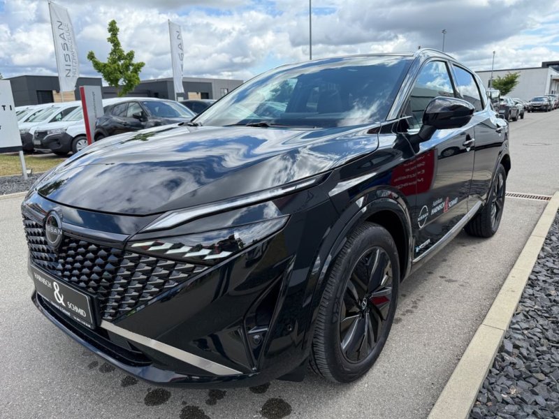 Nissan Qashqai Tekna e-Power, BOSE, Navi, 360 Grad-Kam.