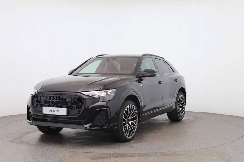Audi Q8 50 TDI FACELIFT/MY25/SLine/ASSIST/Mtrx/Pan/23