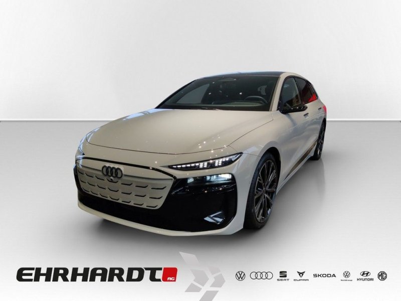 Audi S6 Avant e-tron PANO*HUD*MATRIX*NAV*SHZ*ACC*PARK