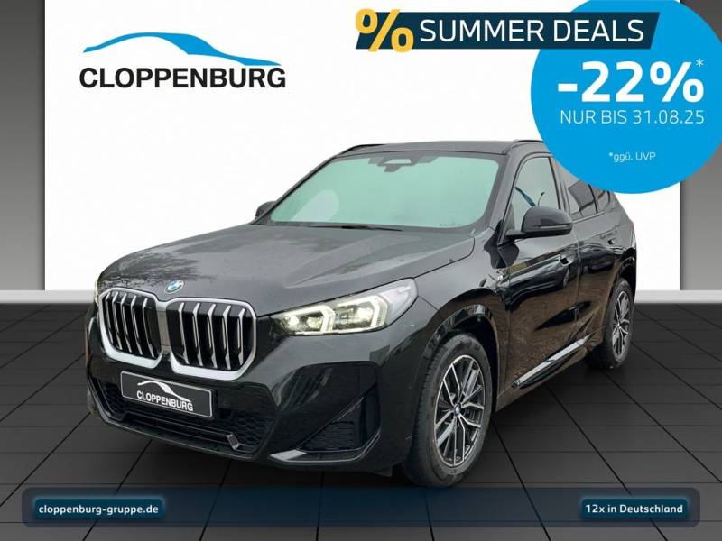 BMW X1 sDrive18i Head-Up+AHK+Navi+ACC UPE: 55.950€