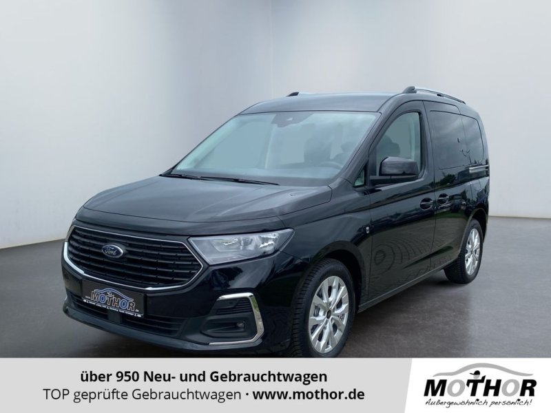 Ford Tourneo Connect Titanium 2.0 EcoBlue ACC PDC DAB