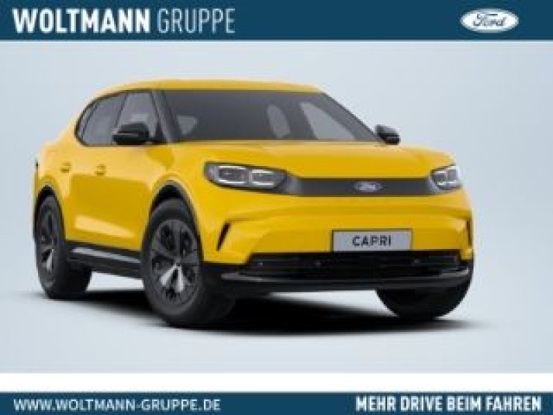 Ford Capri Vorlauffahrzeug Style Neu ab 239€ netto mt