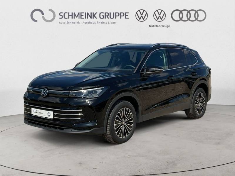 Volkswagen Tiguan Elegance 1.5 eHybrid DSG Kamera Navi AHK