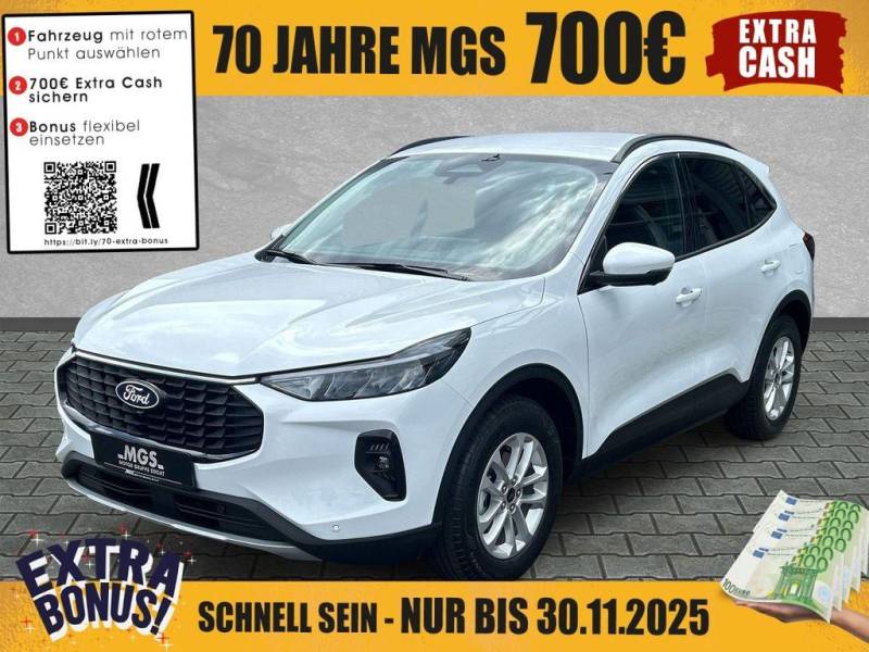 Ford Kuga Titanium #WINTER-PAKET #HEAD-UP-DISPLAY