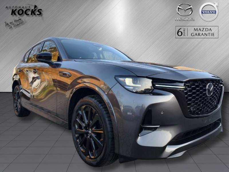 Mazda CX-60 2.5L e-SKYACTIV PHEV 327ps Homura Plus *0,