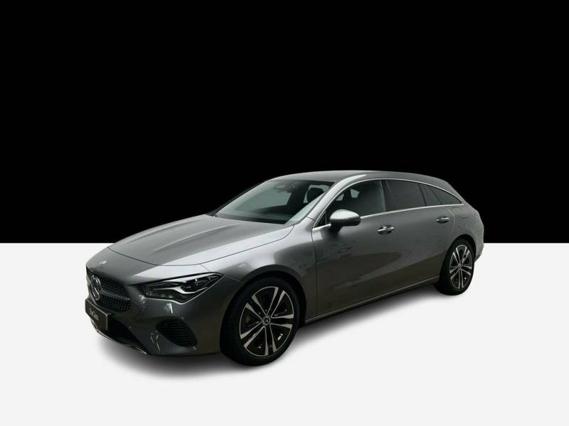 Mercedes-Benz CLA 180 d Shooting Brake