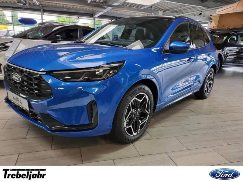 Ford Kuga ST-Line AUTOMATIK+PANORAMA+LED+KEYLESS+SHZ
