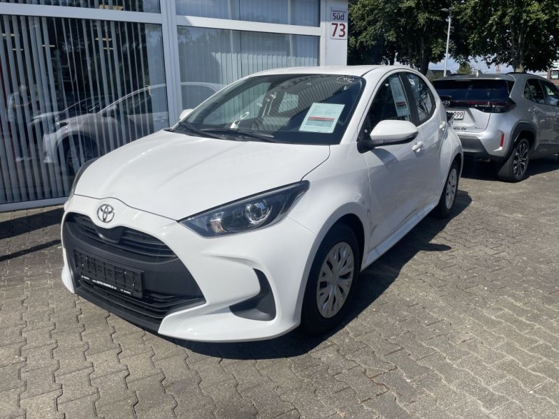 Toyota Yaris Hybrid 116 1.5 VVT-i Comfort, *Klima, Kame