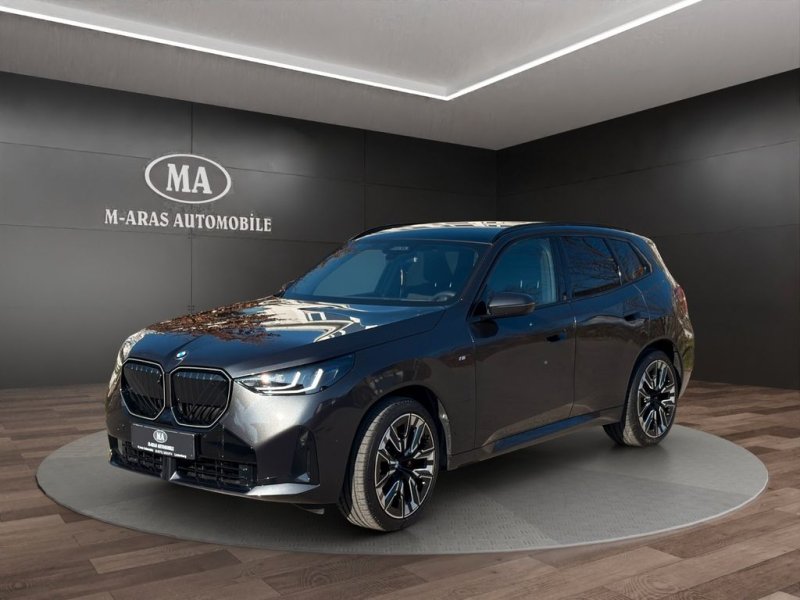 BMW X3 20 d xDrive M Sport M-Paket Pano Stanh.Leder