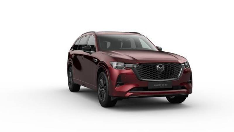 Mazda CX-80 2.5L e-SKYACTIV PHEV 327 8AT AWD Homura Pl