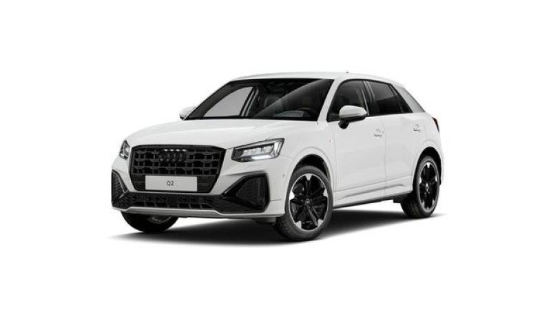 Audi Q2 S line AHK Stronic LED Assistenzpaket