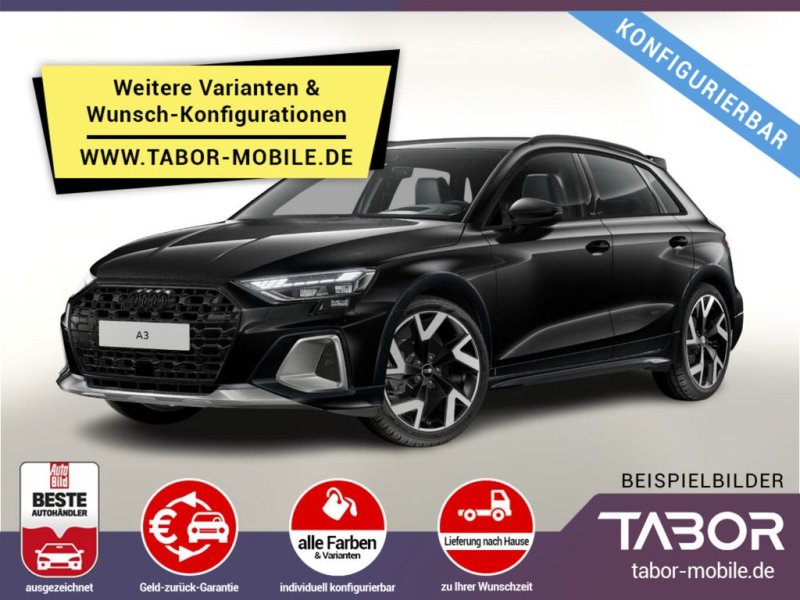Audi A3 allstreet TFSI 204 quattro LED Komfort+ SHZ