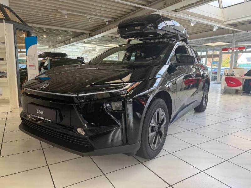 Toyota bZ4X 4x2 Teamplayer