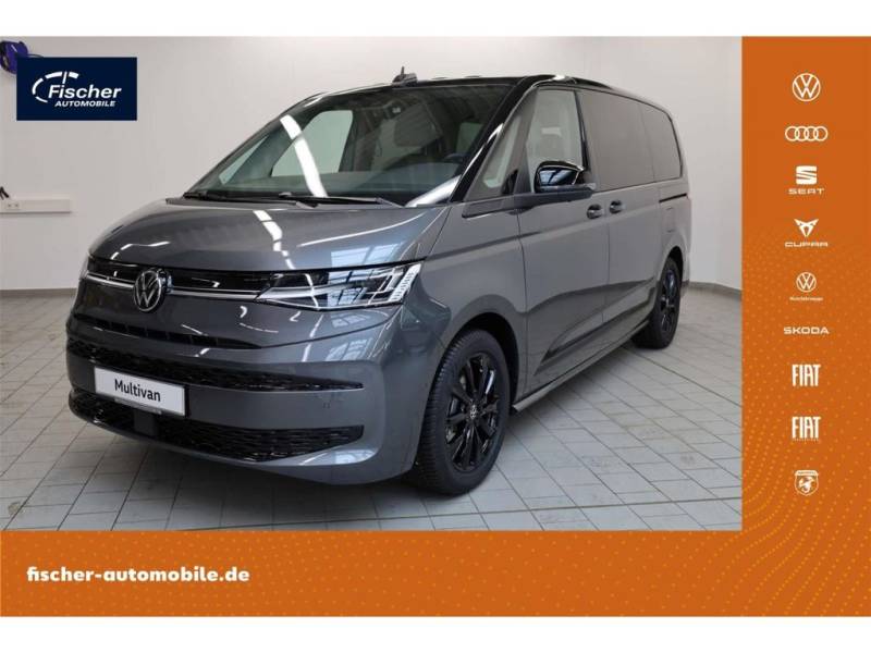 Volkswagen T7 Multivan LÜ 2.0 TDI SCR Edition
