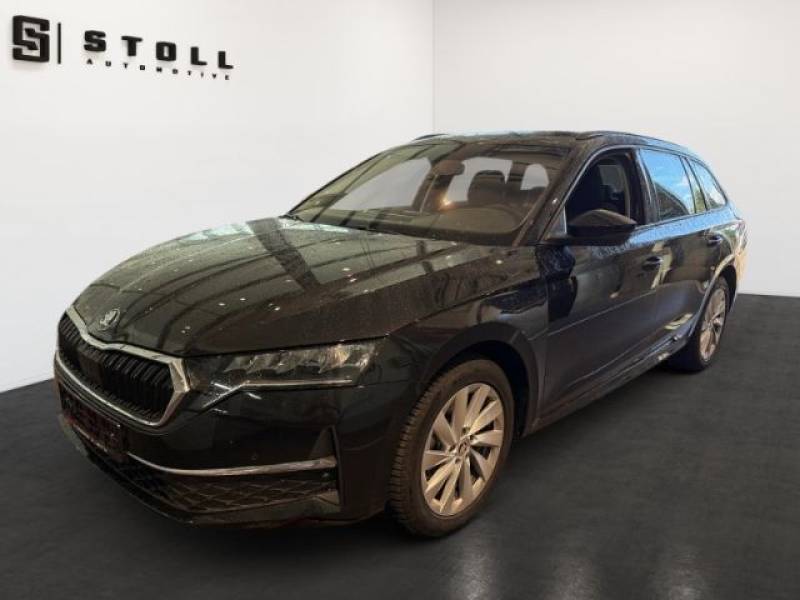 Skoda Octavia Combi 2.0 TDI DSG Selection Infotainment