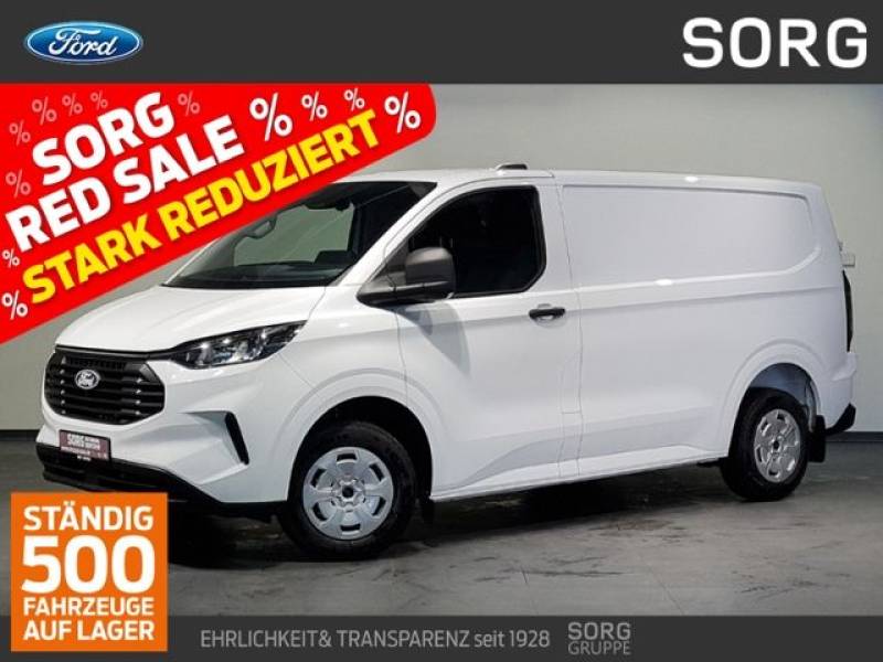 Ford Transit Custom 320L1-Trend Kasten-LKW "GJR"
