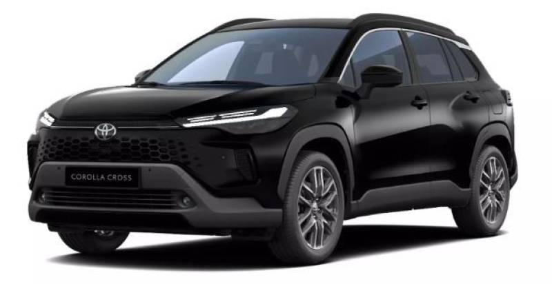 Toyota Corolla Cross Teamplayer 2.0l Hybrid AWD-i (4x4)