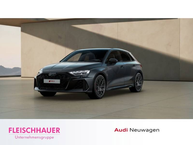 Audi RS3 Sportback 2.5 TFSI ACC PANO SPORTABGAS 280KM