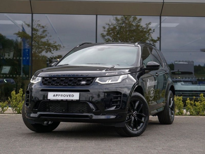 Land Rover Discovery Sport P270e AWD SE - AHK -  3D-Kamera