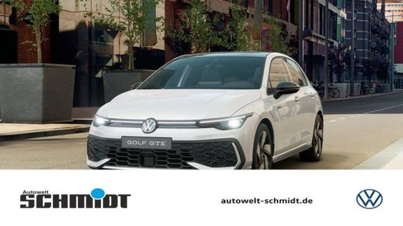 Volkswagen Golf GTE 1,5 l eHybrid 6-Gang-DSG