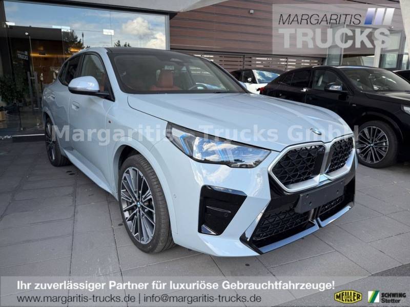 BMW X2xDrive20d/MPaket/20"/KeyLess/Pano/LED/HUD/HiFi