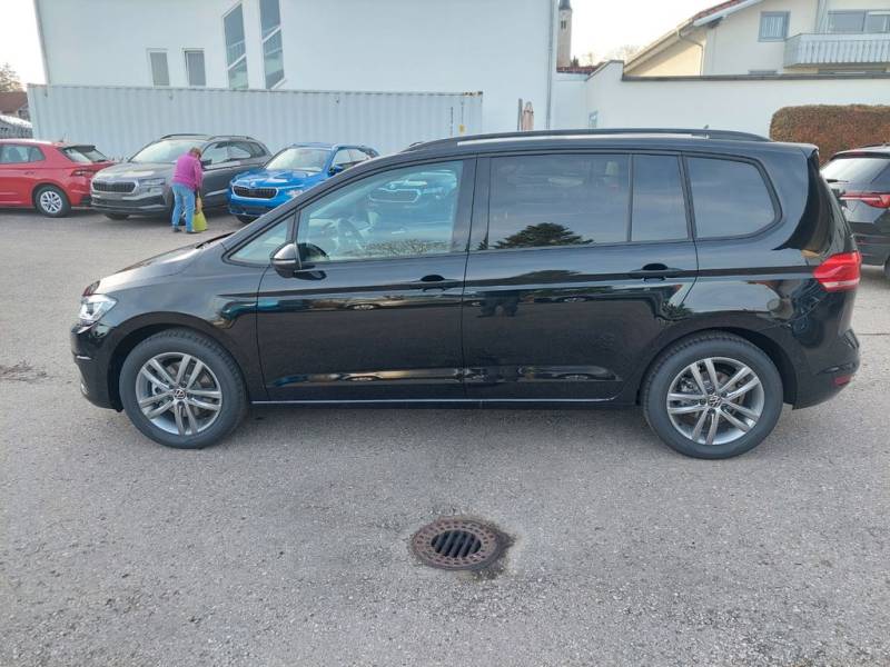 Volkswagen Touran 1.5 TSI OPF DSG Comfortline el.HK NaviAHK