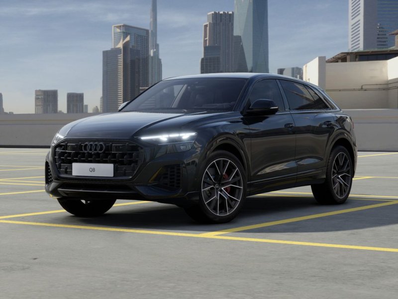 Audi Q8 SUV TFSI e 55 e quattro 290(394) kW(PS) tiptr