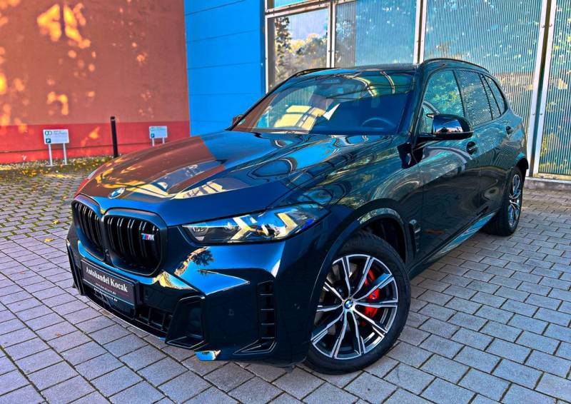 BMW X5 M60 M-PRO Sky-Lou. Luftfed. Massage AHK*VOLL*