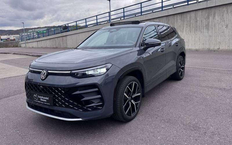 Volkswagen Tayron 2.0 TDI 4M R-Line DCC+ Pan Leder HuD 20"