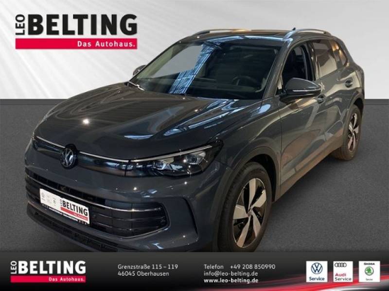 Volkswagen Tiguan 1.5 eTSI Life Navi Pano AHK Matrix 5J Gar